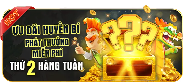 Khuyến mãi chào mừng Nổ Hũ